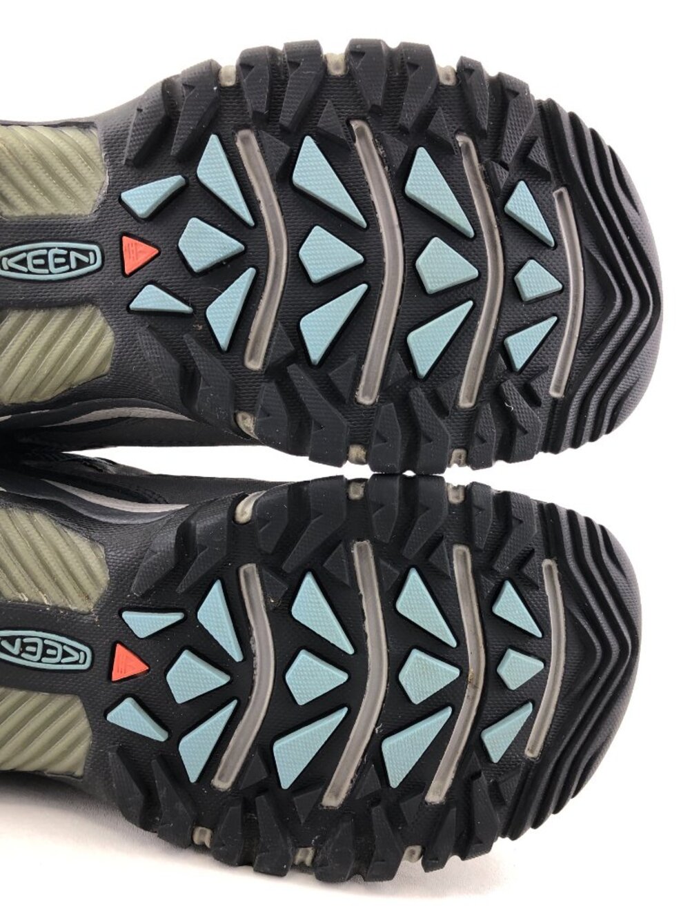Keen Targhee III Waterproof Low Hiking Shoes 8 - Picture 11 of 12